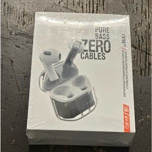 PURE BASS ZER0 CABLES